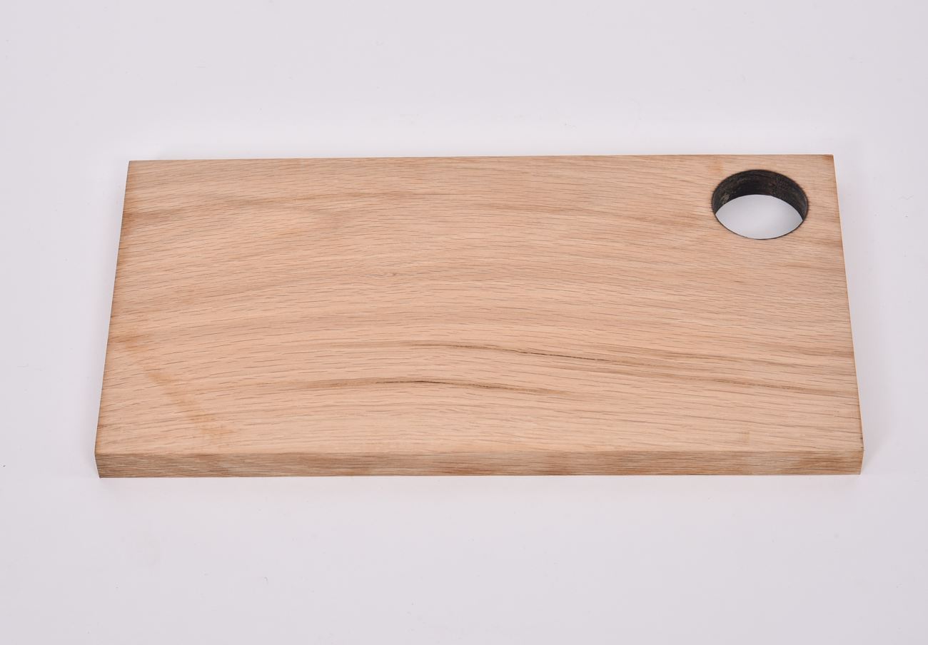 deska za rezanje hrast